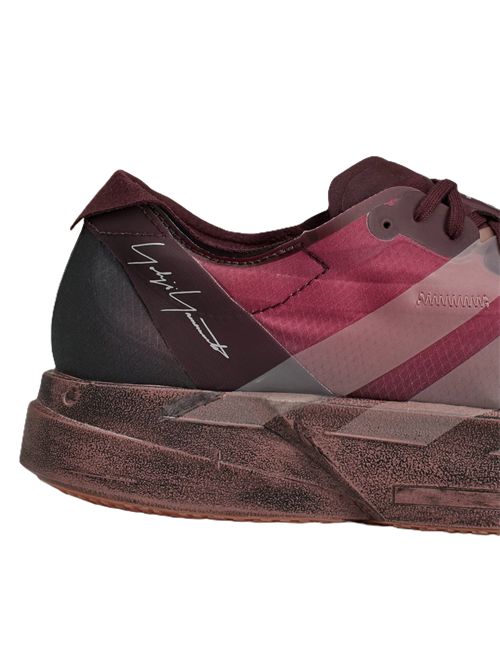 Scarpe sneakers Y-3 ADIOS PRO 4 Adidas Y3 | KI7791NGTRED/WARCLA/ACTMA